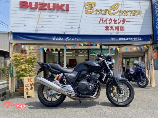 ＣＢ４００Ｓｕｐｅｒ　Ｆｏｕｒ　ＶＴＥＣ　Ｒｅｖｏ　フェンダレス・レバー
