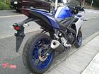 ヤマハ ＹＺＦ－Ｒ２５　カスタムレバー・２ポートＵＳＢの画像（福岡県