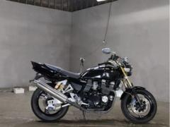 ヤマハ　ＸＪＲ４００Ｒ　ハンドル・エンジンスライダー・ウインカー・レバー