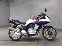 ホンダ　ＣＢ４００Ｓｕｐｅｒ　ボルドール　ＶＴＥＣ　Ｒｅｖｏ　フェンダレス・スライダー