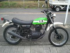 カワサキ　２５０ＴＲ