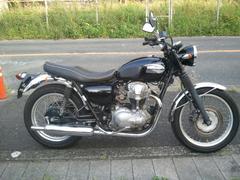 カワサキ　Ｗ６５０