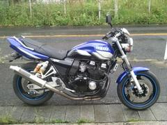 ヤマハ　ＸＪＲ４００Ｒ　マフラー・ハンドル