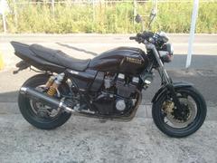 ヤマハ　ＸＪＲ４００Ｒ　４ＨＭ後期・カスタムマフラー