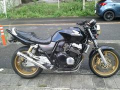 ホンダ　ＣＢ４００Ｓｕｐｅｒ　Ｆｏｕｒ　ＶＴＥＣ　ＳＰＥＣ３　マフラー・マーシャルライト