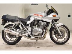 スズキ　ＧＳＸ４００Ｓ　ＫＡＴＡＮＡ　ヨシムラマフラー・ウインカー