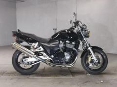 スズキ　ＧＳＸ１４００　マフラー・バックステップ・エンジンスライダー