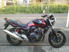 ホンダ　ＣＢ４００Ｓｕｐｅｒ　Ｆｏｕｒ　ＶＴＥＣ　Ｒｅｖｏ　ＡＢＳ・ＥＴＣ