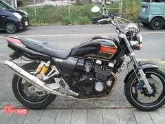 ヤマハ　ＸＪＲ４００Ｒ　マフラー・Ｂホース・ハンドル・Ｒサス