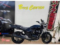 スズキ　ＧＳＸ４００インパルス　ハンドル・ウインカー・フェンダレス