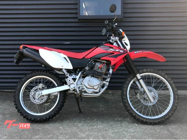 車両情報 ホンダ Xr230 Motor Garage Set Up 中古バイク 新車バイク探しはバイクブロス