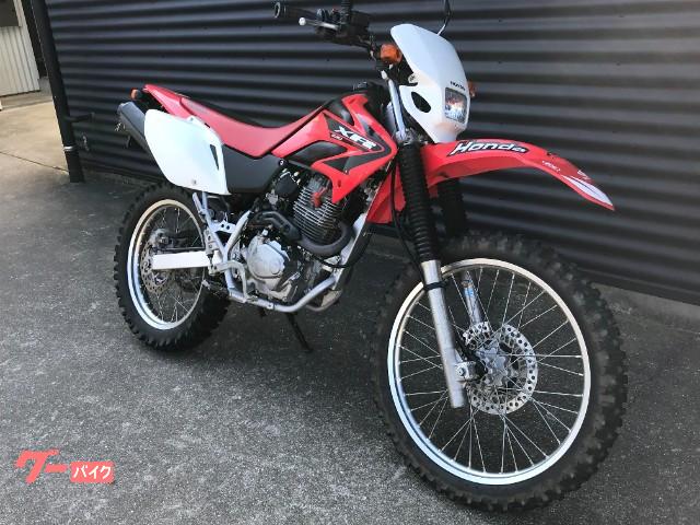 車両情報 ホンダ Xr230 Motor Garage Set Up 中古バイク 新車バイク探しはバイクブロス