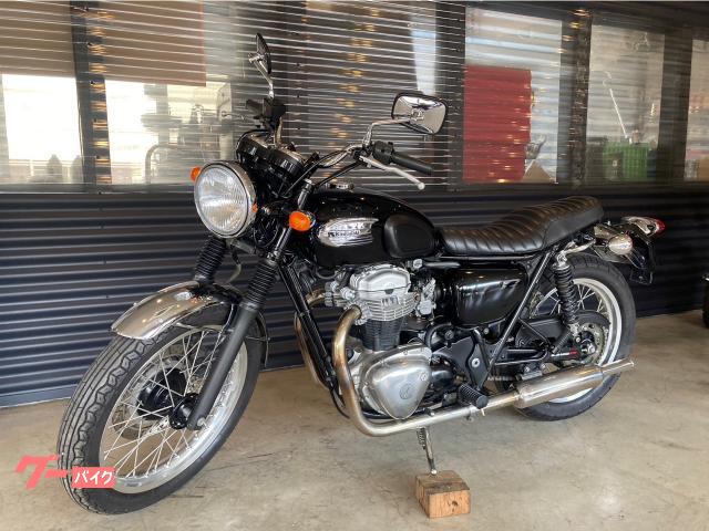 カワサキW400 フルノーマル 車検付きR6年10月 [早い者勝ち]