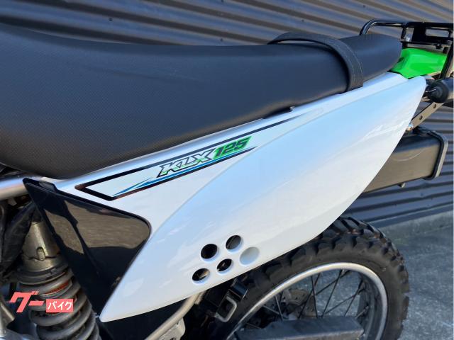 カワサキ ＫＬＸ１２５ マフラーデルタ４ ワイドステップ ＺＥＴＡハンドル 社外シフトペダル 社外クラッチレバー １５０ｃｃボアアップ｜ＭＯＴＯＲ  ＧＡＲＡＧＥ ＳＥＴ ＵＰ｜新車・中古バイクなら【グーバイク】