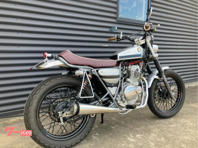 【美品】グラストラッカータンク　ビッグボーイ　スモーキーブルー　カスタムペイント グラトラ オールペン完了✨ #motogaragelife #グラストラッカー
