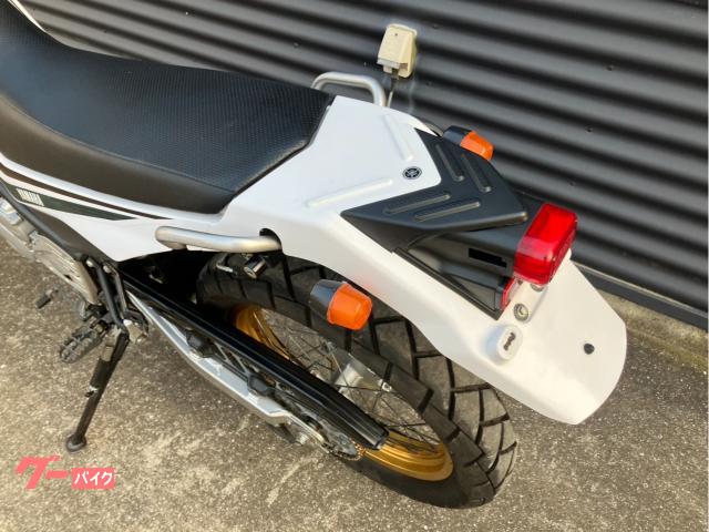 ヤマハ セロー250 SP忠男パワーBOX ハンドルスペンサー