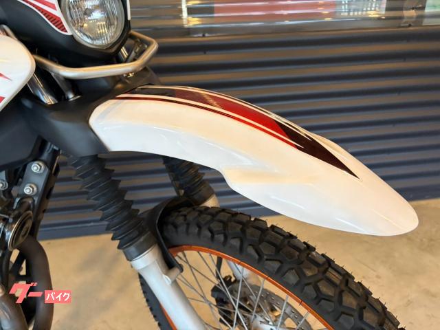 【大阪市】セロー DG17J 珍しいカラー ライトカスタム■買取・下取り可能■検 CRF250 ディグリー ジェベル SL230 スーパーシェルパ■ セロー250 25th Anniversary Special （DG17J） リアルツリー