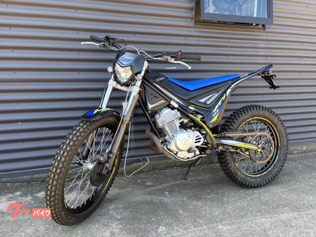 ＴＹ１２５　ＡＤＶＥＮＴＵＲＥ　ノーマルタンク有　ワンオーナー