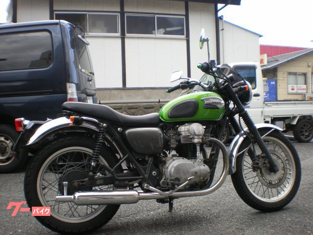 車両情報:カワサキ W400 | モトショップK's | 中古バイク・新車バイク探しはバイクブロス