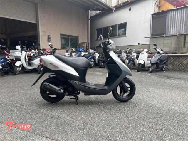 スズキ レッツIIＧ｜モトショップＫ'ｓ｜新車・中古バイクなら【グーバイク】