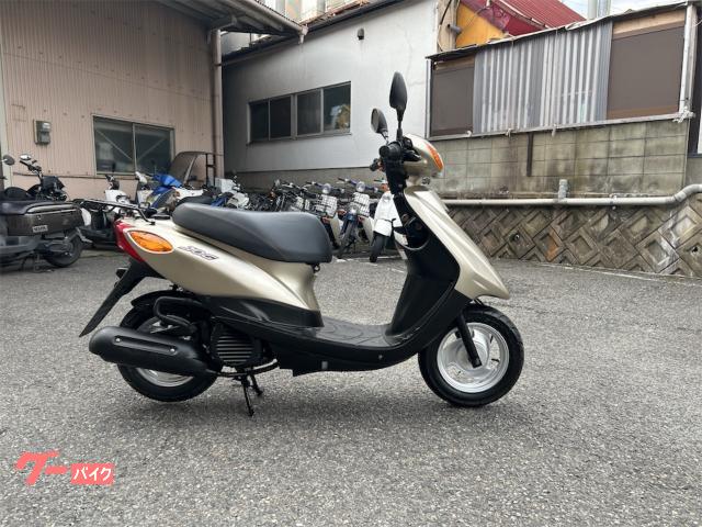 ＪＯＧ　ＳＡ３６Ｊ　インジェクション　リアタイヤ新品　バッテリー新品