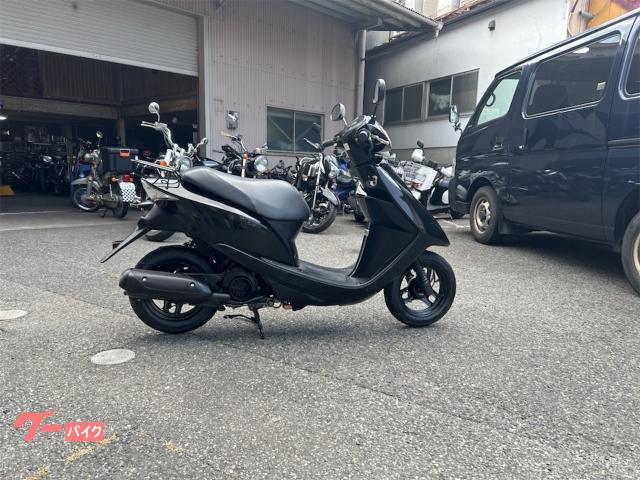 Ｄｉｏ　ＡＦ６８　インジェクションモデル　バッテリー新品　リアタイヤ新品