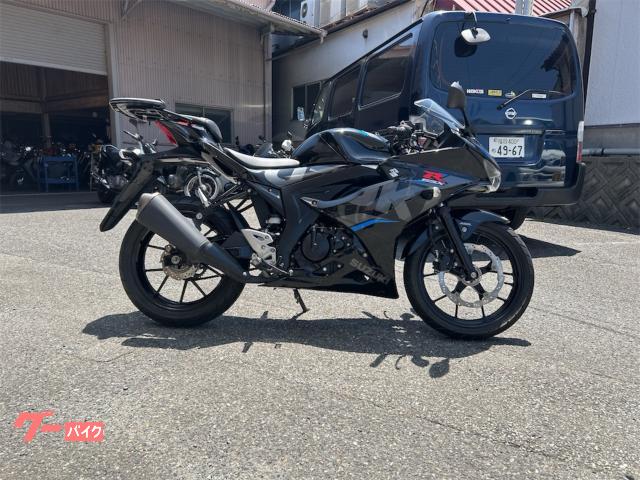 ＧＳＸ−Ｒ１２５