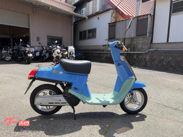 ヤマハ パッソルII｜モトショップK's｜新車・中古バイクなら