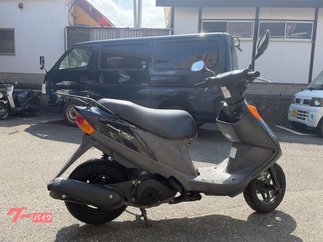 アドレスV125