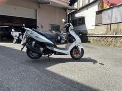 ＫＹＭＣＯ　レーシング１５０Ｆｉ　インジェクション　燃料ポンプ新品　バッテリー新品
