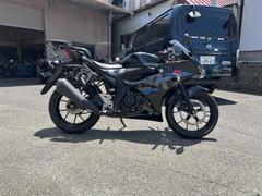 スズキ　ＧＳＸ−Ｒ１２５