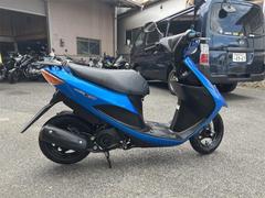 スズキ　アドレスＶ５０