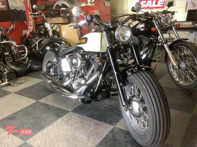 HARLEY－DAVIDSON FLSTC ヘリテイジソフテイル