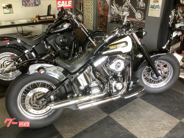 HARLEY－DAVIDSON FLSTC ヘリテイジソフテイル