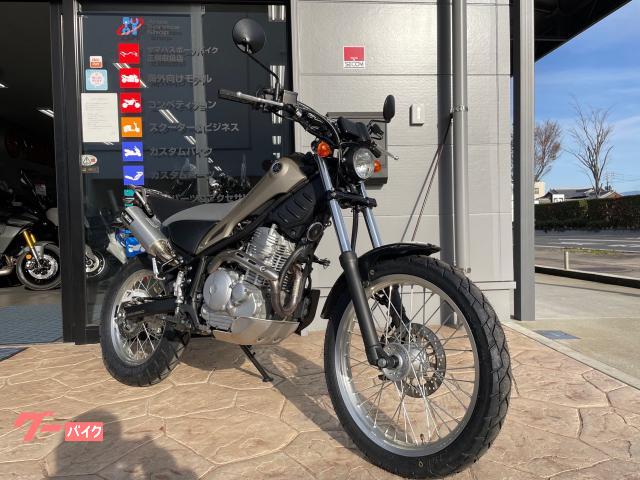 ヤマハ トリッカー 250cc FI車 カスタム 改造