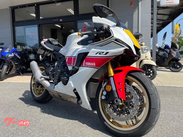 ヤマハ ＹＺＦ－Ｒ１ ＷＧＰ ６０ｔｈ Ａｎｎｉｖｅｒｓａｒｙ ＥＴＣ２．０装備｜ＹＳＰ佐賀｜新車・中古バイクなら【グーバイク】