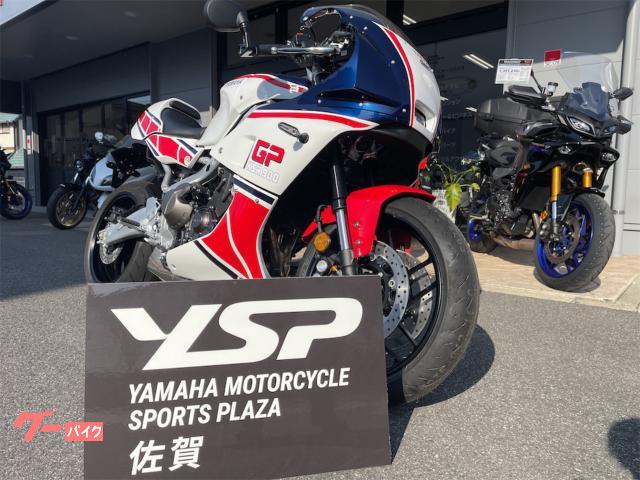 ＸＳＲ９００ＧＰ　新車　ＹＳＰ５年保証