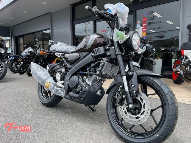 ＸＳＲ１２５　　２５年モデル　ＹＳＰ５年保証