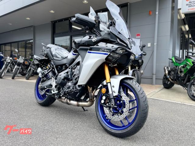 トレイサー９ＧＴ＋　Ｙ−ＡＭＴ　新車　電動スクリーン　グリップウォーマー　アクティブクルーズコントロール　マトリクスＬＥＤライト