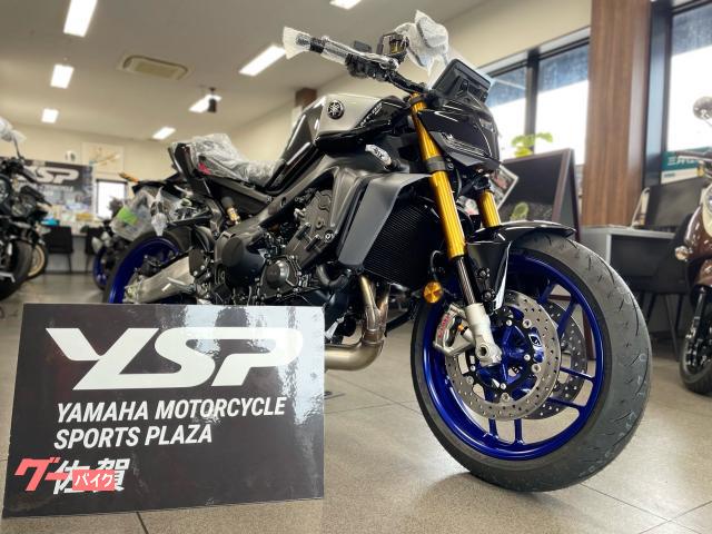 ＭＴ−０９ＳＰ　２０２４モデル　新車　キーレス　第３世代クイックシフター　クルーズコントロール　オーリンズサスペンション　ブレンボ