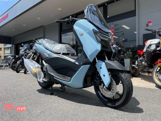 ＮＭＡＸ１５５　２０２５モデル　新車　１５５ｃｃ　ＹＥＣＶＴ装備　シフトダウン