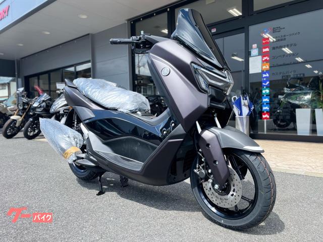 ＮＭＡＸ　新車　２０２５モデル　１２４ｃｃ