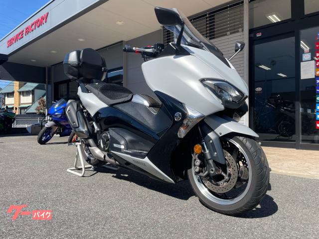 ＴＭＡＸ５３０ＤＸ　２０１９年モデル　ワンオーナー車両　ＬｏｗダウンＫＩＴ装備　ＥＴＣ　　クルーズコントロール　グリップヒーター