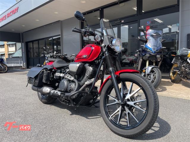 ＢＯＬＴ−Ｒ　ＹＳＰ優良中古車　ワンオーナー　ウィンドスクリーン　エンジンガード　グリップヒーター　ＥＴＣ　ドラレコ装備　バック