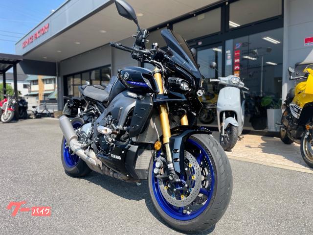 ＭＴ−１０ＳＰ　ＹＳＰ認定中古車　ワンオーナー　ＥＴＣ２．０　スマートモニター装備　ウィングレット装備　プーチスクリーン装備