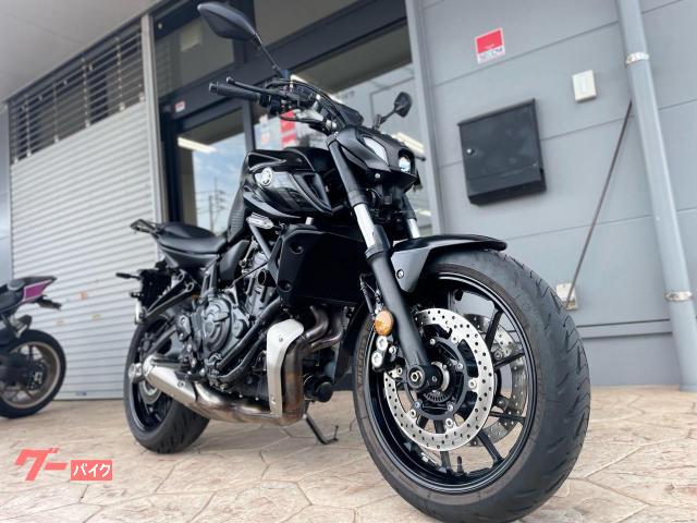ＭＴ−０７　ＹＳＰ認定中古車　ワンオーナー車両　ＥＴＣ２．０装備　リアキャリア装備　５インチＴＦＴメーター　スマホ連携機能