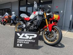 ヤマハ　ＸＳＲ９００　２０２４年モデル　新車