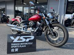 ヤマハ　ドラッグスター４００　ＹＳＰ優良中古車　ＵＳＢ−Ａポート