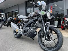 ヤマハ　ＸＳＲ１２５　　２５年モデル　ＹＳＰ５年保証