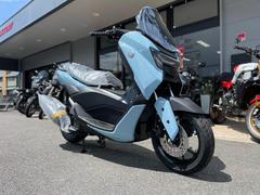 ヤマハ　ＮＭＡＸ１５５　２０２５モデル　新車　１５５ｃｃ　ＹＥＣＶＴ装備　シフトダウン